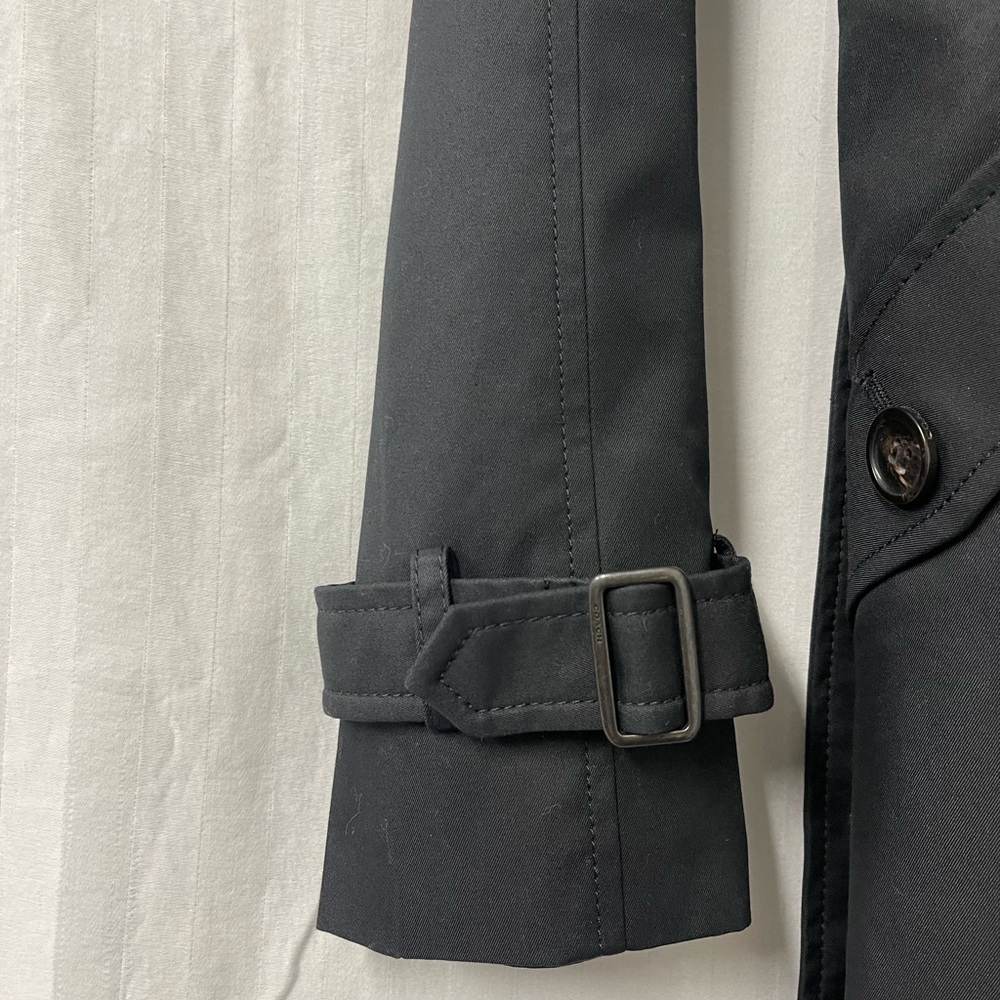 Coach Solid Short Trench - Picture 5 of 7